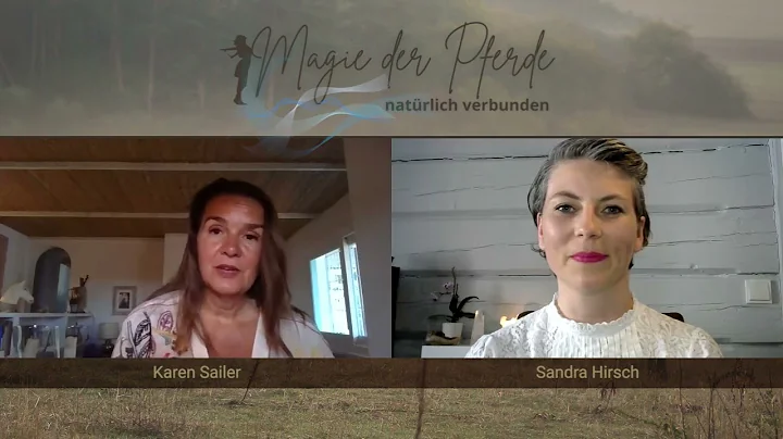 Karen Sailer & Sandra Hirsch - Worum geht es?