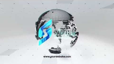 Dynamic Cube Earth Unveil