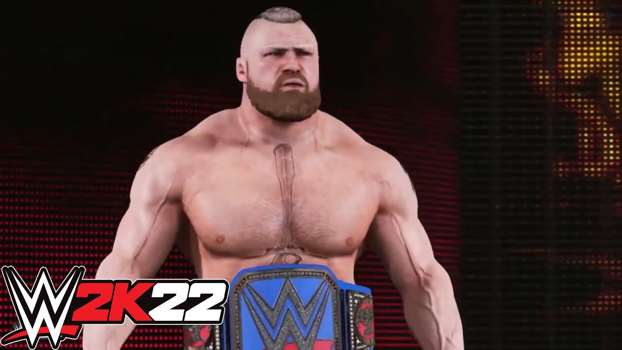 Wwe 2k22 Gameplay Trailer Ps4 Xb1 Ps5 Wwe 2k22 Teaser Youtube