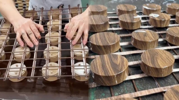 Bottle cap wood grain transfer, super amazing #WaterTransferPrinting #graffiti