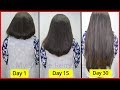 Super Easy Hair Hacks & Hair Care Tips to Get Long, Thick ,Healthy & Beautiful Hair