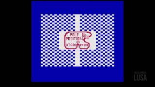 Pole Position - 1983 (Gameplay)