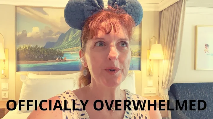 Disney Wish Embarkation! And Verandah Stateroom 10...