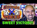 Boom another jackpot high limit video poker