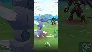 100% Zygarde V/S Mega Steelix PVP Ground Battle in #pokemongo