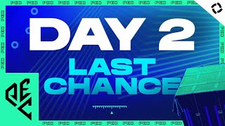 PUBG EMEA Championship: Spring // Last Chance - Day 2