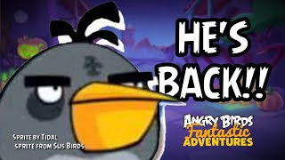 Attack of the Frankenbird - Angry Birds Fantastic Adventures