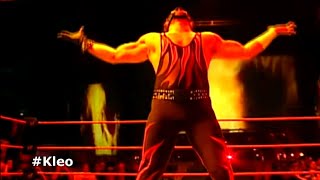 WWE: 'Out Of Fire' Kane Theme Song   (Custom) Titatron