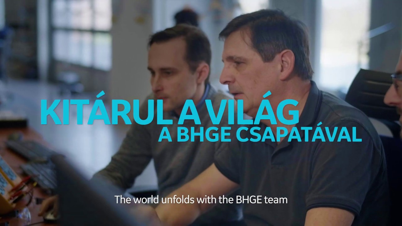 Join BHGE in Hungary - Manufacturing