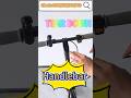 How to tear down F series handlebar #foldingscooter