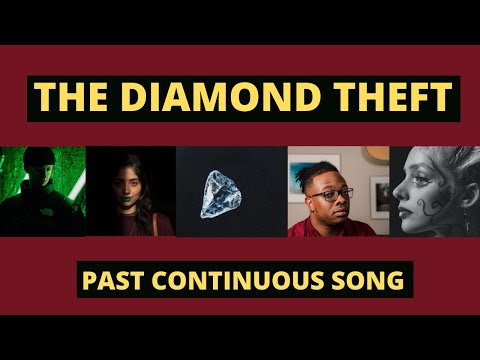 Past Continuous Song
