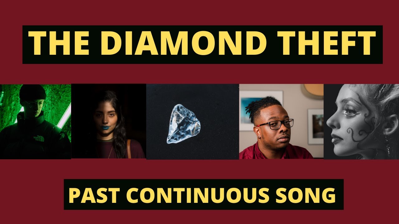 Past Continuous Song YouTube