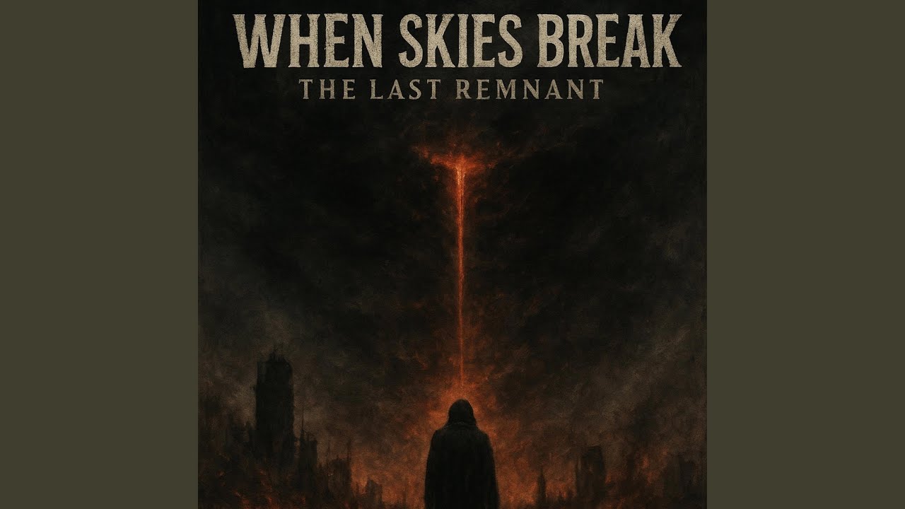 When the sky turns red