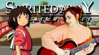 Spirited Away - Itsumo Nando Demo Always With Me - Cat Rox Cover