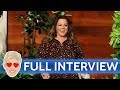 Melissa McCarthy’s Full Interview with Ellen