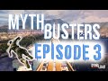 Dying Light MythBusters - Episode 3: It&#39;s a Bird, It&#39;s a Crane!