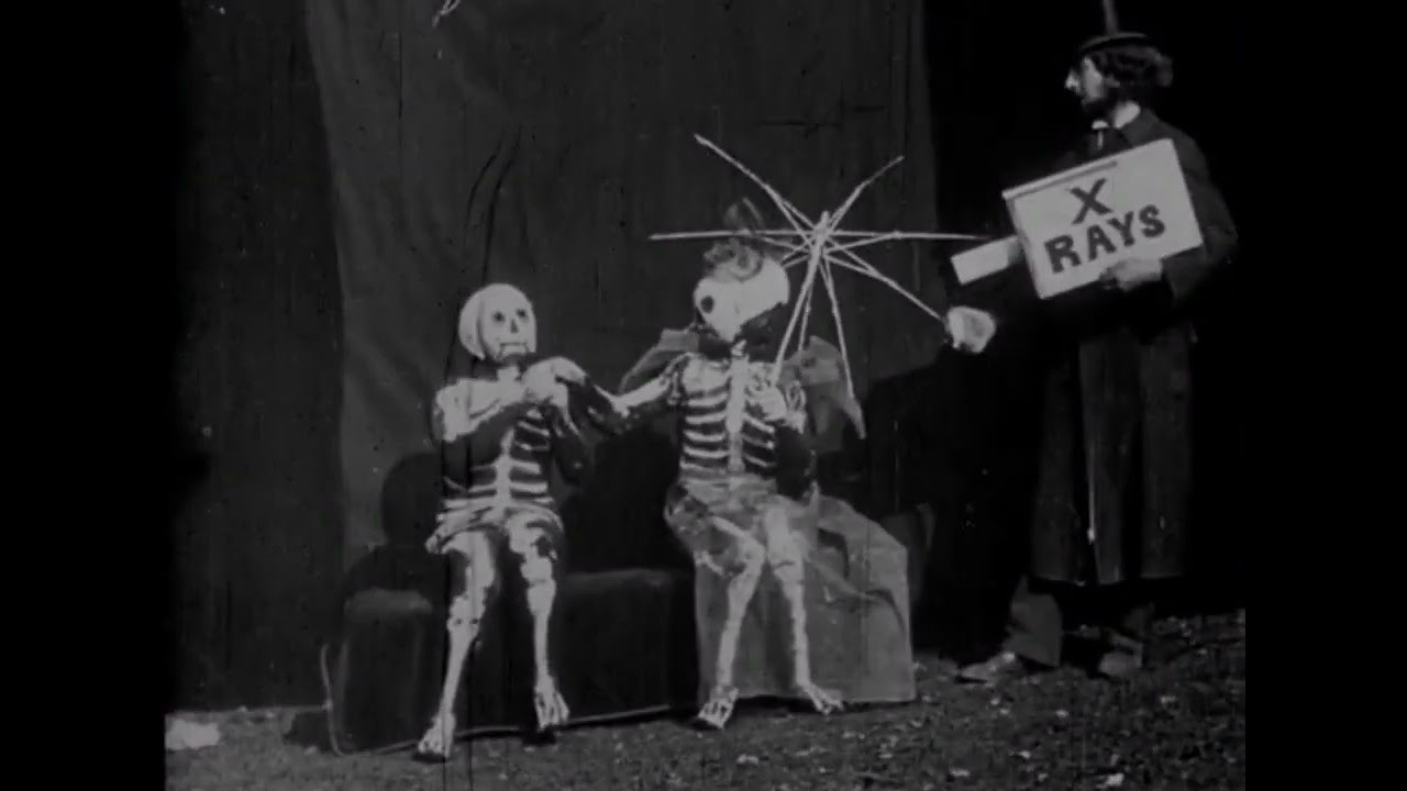 The X Rays (1897) The X-Ray Fiend (George Albert Smith Films