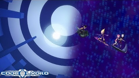 CODE LYOKO BEYOND - EP100 - Franz Returns Pt. 1 (INSTRUMENTAL)