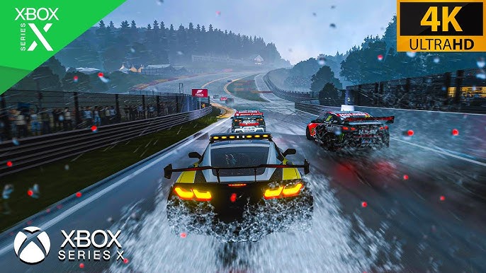 Gran Turismo 7 showcase reveals a killer PS5 rival to Forza Horizon 5