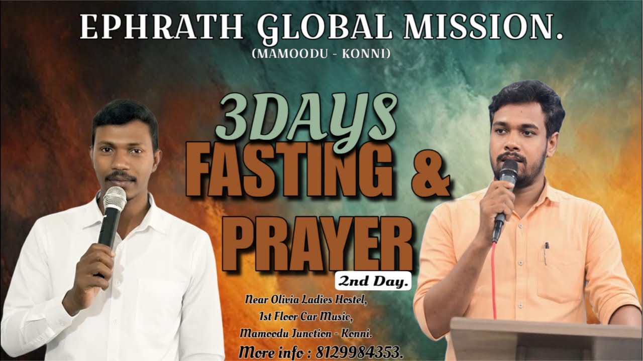 EPHRATH GLOBAL MISSION. is live