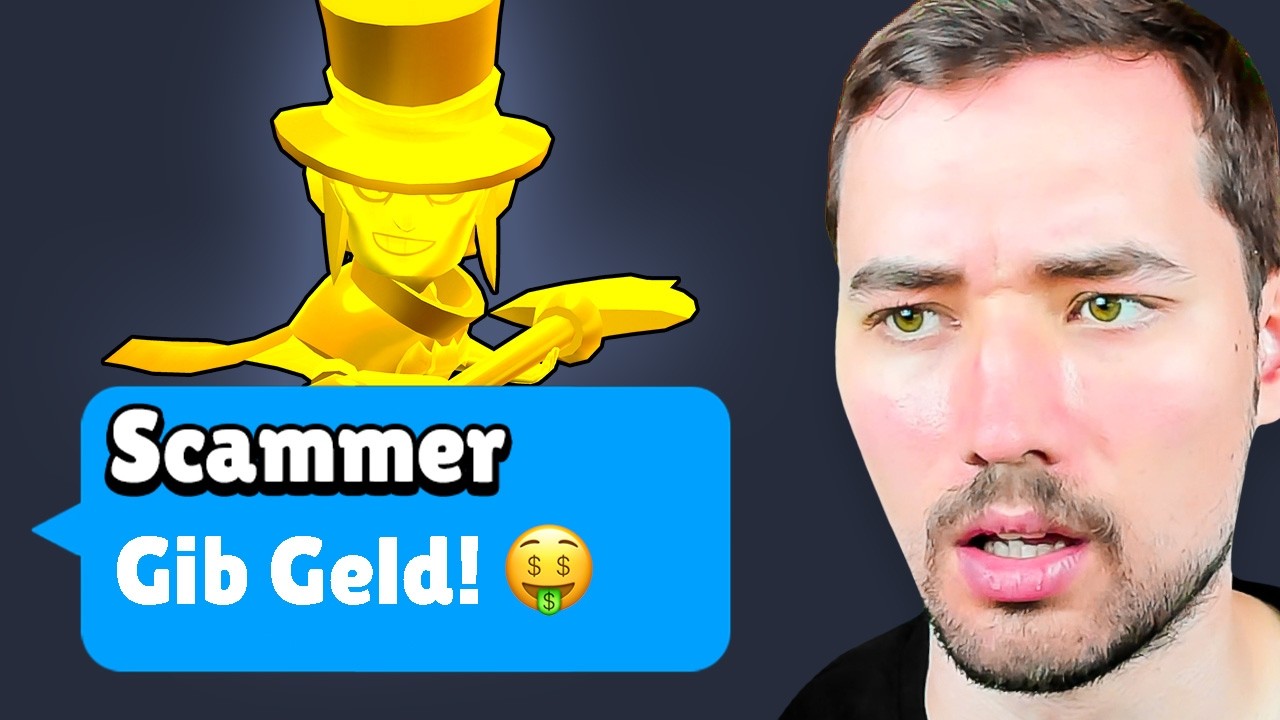Ich VERARSCHE BETRÜGER in Brawl Stars 💀