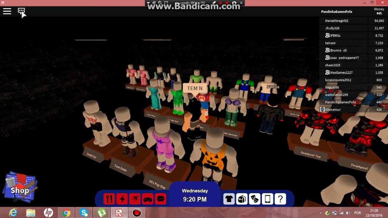 Roblox Rocitizens Roupas De Gracas Youtube - roblox rocitizens atualizacao de roupas e cabelos e muito mas