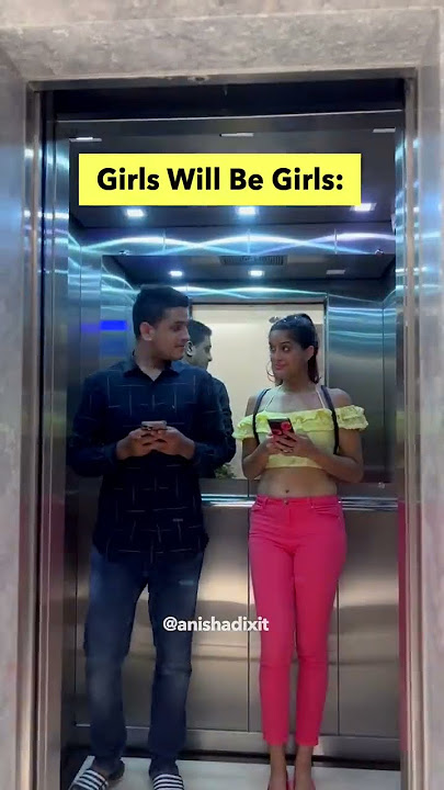 Girls Will be Girls | Anisha Dixit Shorts