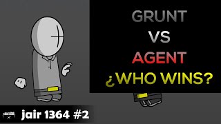 Grunt vs agent