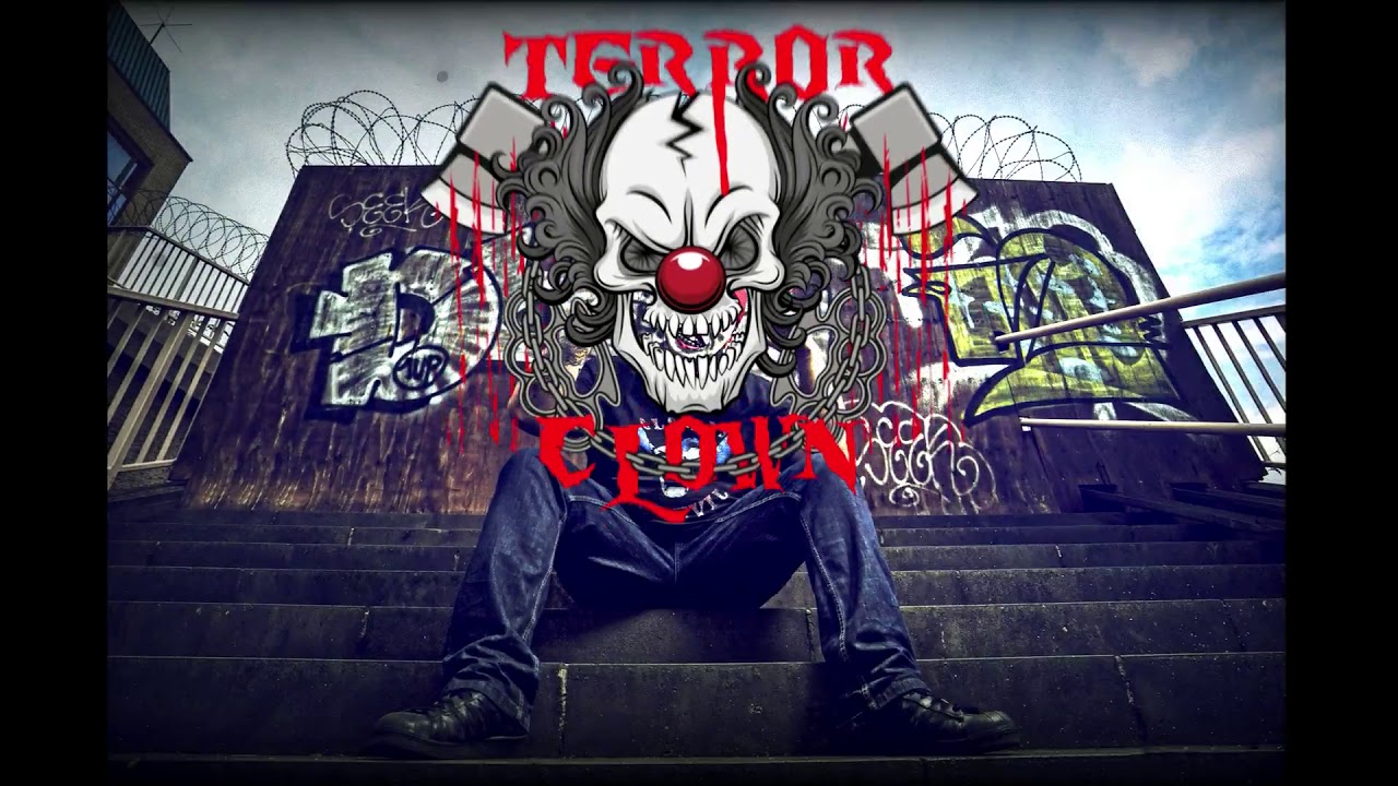 TerrorClown - Toxic Sickness Radio (Guest Mix 2018)