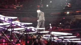 JUSTIN TIMBERLAKE 2020 EXPERIENCE TOUR - THE MOVING STAGE