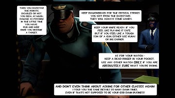 Strict Soldier Spy Guide