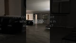 Would You Live In Abandoned Building?