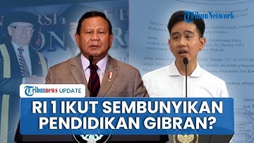 Rismon Sianipar Klaim Prabowo Sudah Tahu Gibran Tak Lulus SMA, Sindir DPR Tak Bernyali Menindak