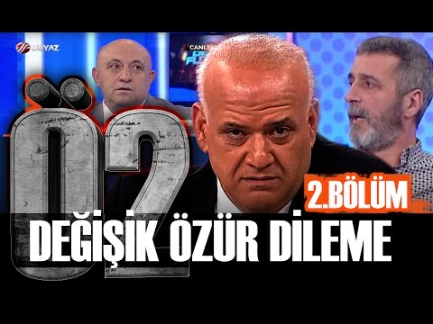 Peki Özür Diliyorum - Ö2 (Ahmet Çakar)