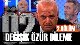 Peki Özür Diliyorum - Ö2 Ahmet Çakar