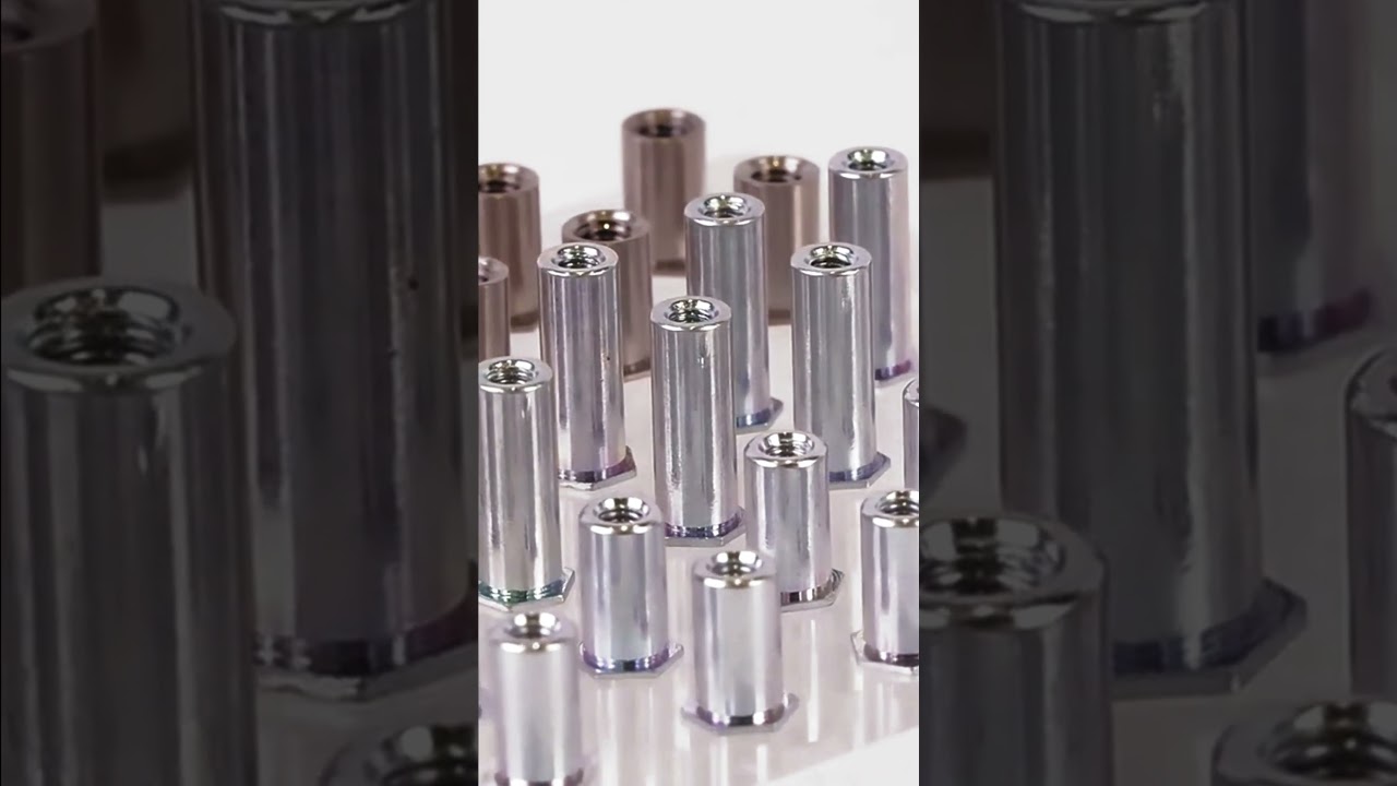 Coupling Nuts | Nuts Exporter | DIC