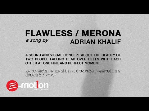 Adrian Khalif - Flawless [Live at APM Press Conference]