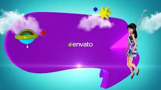 Kids TV Show | After Effects template