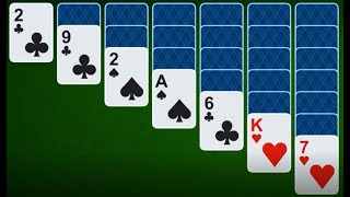 1xbet Solitaire game - 2, 9, 2, A, 6, K, 7 - WIN / Telegram- @SportMoneyZ / Whatsapp - +919789829729 screenshot 2