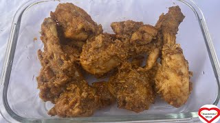 Without Oil Chicken Recipe In Water | Without Oil Chicken Recipe