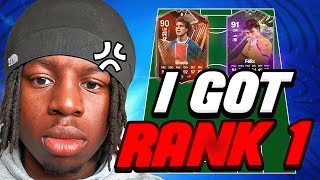 INSANE RANK 1 TOTS FUT CHAMPS GAMEPLAY! FC24 Ultimate Team