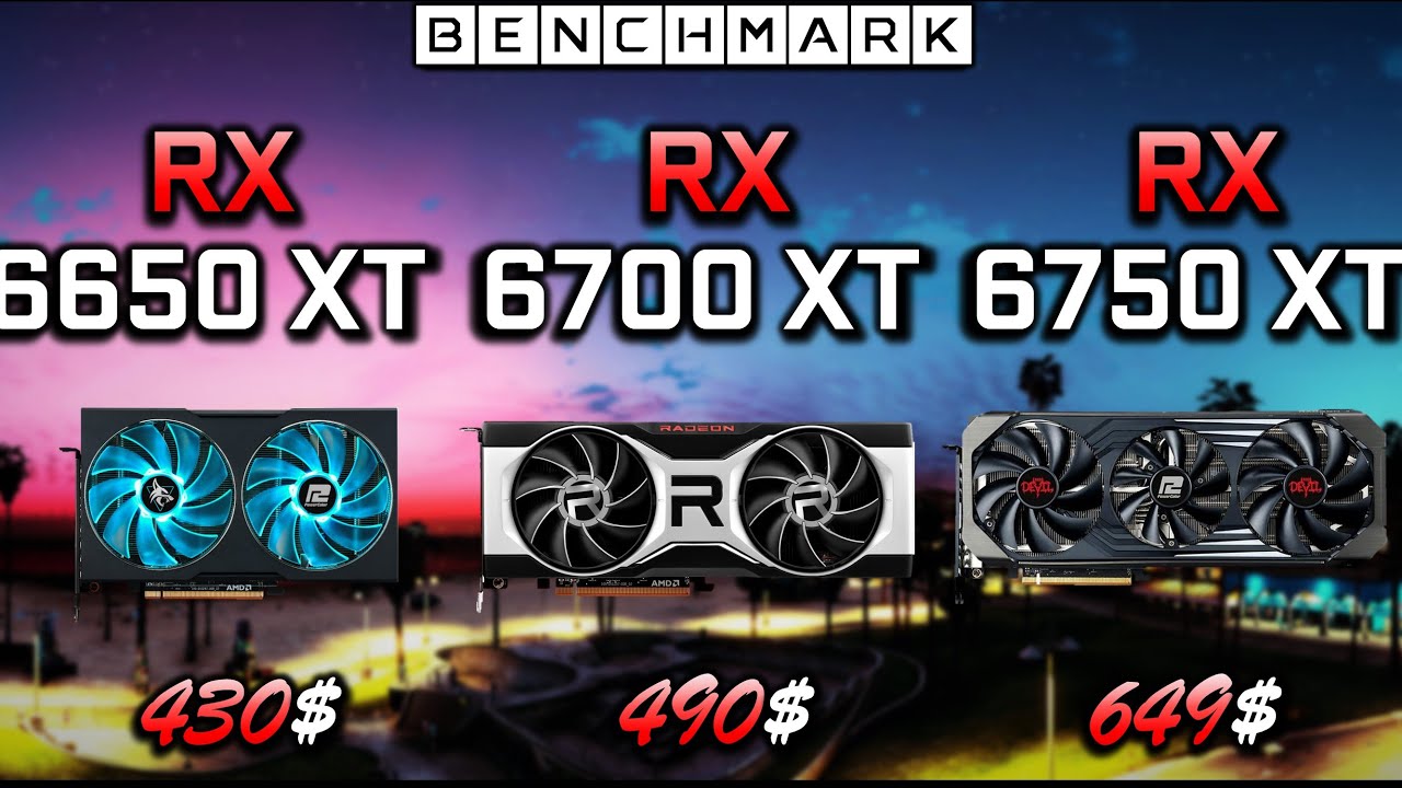 AMD Radeon RX 6750 XT Graphics Card Shows A Miniscule 2% Performance  Improvement Over RX 6700 XT In Leaked Benchmark