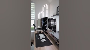Dual Apple Studio Displays