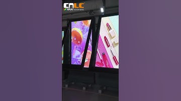 WhatsApp link in my bio 👆 #led   #lcd  #sign #shorts  #funny  #fyp #usa #advertising #screen