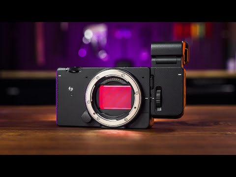 Sigma fp L Review: A VERY CONFUSING Camera!