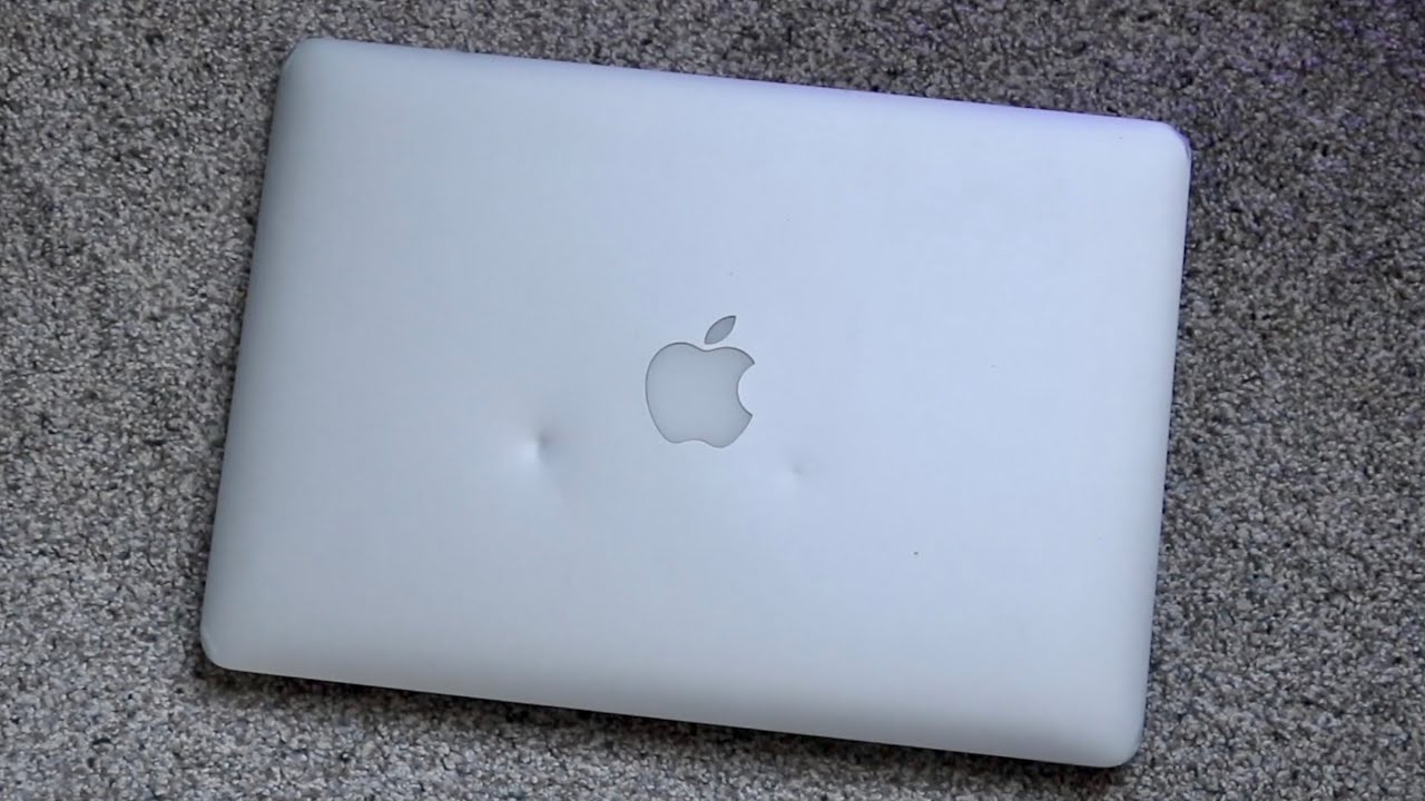 2014 MacBook Air In 2021! (Still Worth Buying?) (Review) - YouTube