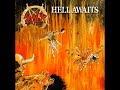 Slayer Necrophiliac Hell Awaits 1985 Thrash Death Metal Lyrics