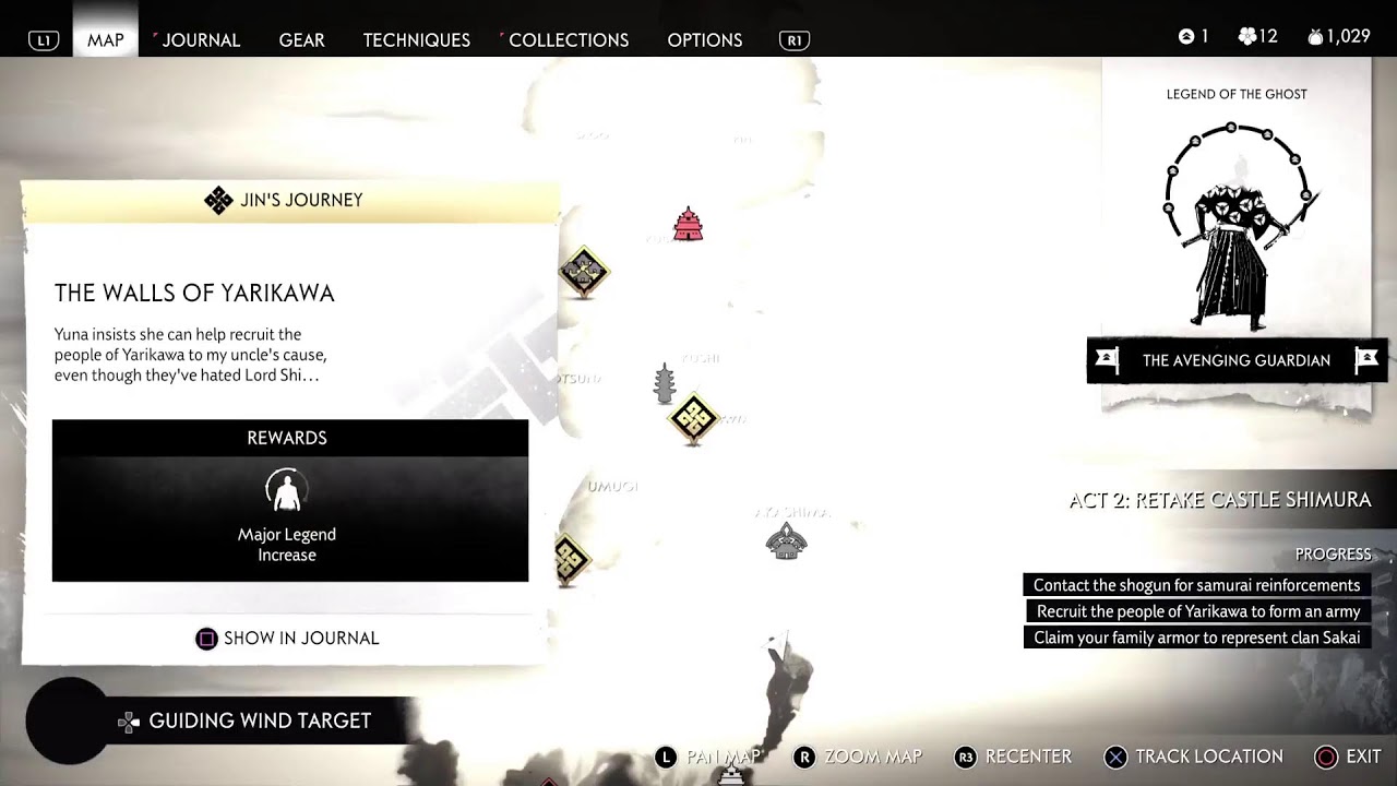 The Siege of Castle Kaneda