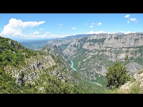 Video: Vše, Co Potřebujete Vědět, Abyste Naplánovali Výlet Do Les Gorges Du Verdon