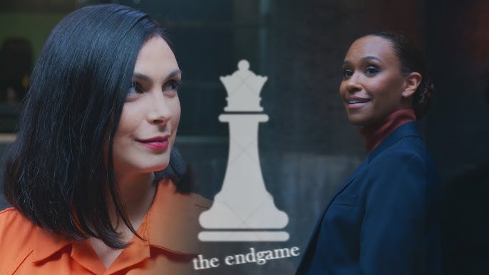 The Endgame' Finale First Look: Happy Ending for Elena? – TVLine